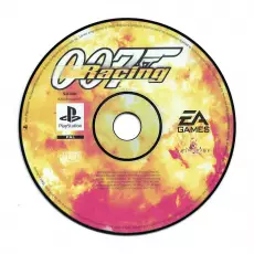 007 Racing (losse disc) voor de PlayStation 1 kopen op nedgame.nl
