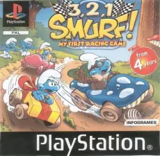3.2.1.Smurf! (zonder handleiding) voor de PlayStation 1 kopen op nedgame.nl