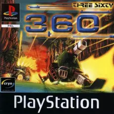 360 Three Sixty voor de PlayStation 1 kopen op nedgame.nl