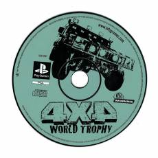 4x4 World Trophy (best of infogrames) (losse disc) voor de PlayStation 1 kopen op nedgame.nl