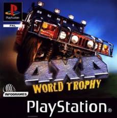 4x4 World Trophy voor de PlayStation 1 kopen op nedgame.nl