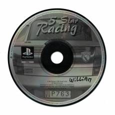 5 Star Racing (losse disc) voor de PlayStation 1 kopen op nedgame.nl
