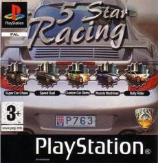 5 Star Racing voor de PlayStation 1 kopen op nedgame.nl
