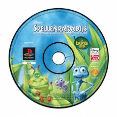 A Bug's Life Spellenparadijs (losse disc) voor de PlayStation 1 kopen op nedgame.nl