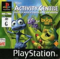 A Bug's Life Spellenparadijs voor de PlayStation 1 kopen op nedgame.nl