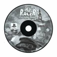 A2 Racer Europa Tour (losse disc) voor de PlayStation 1 kopen op nedgame.nl