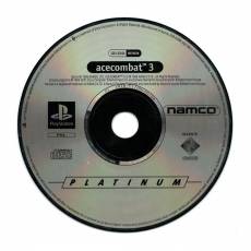 Ace Combat 3 (platinum) (losse disc) voor de PlayStation 1 kopen op nedgame.nl