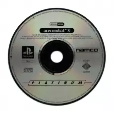 Ace Combat 3 (platinum) (losse disc) voor de PlayStation 1 kopen op nedgame.nl