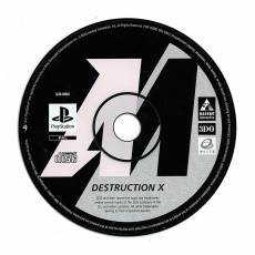 Action Man Destruction X (losse disc) voor de PlayStation 1 kopen op nedgame.nl