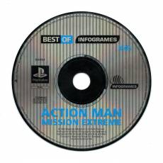 Action Man Mission Xtreme (best of infogrames) (losse disc) voor de PlayStation 1 kopen op nedgame.nl