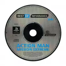 Action Man Mission Xtreme (best of infogrames) (losse disc) voor de PlayStation 1 kopen op nedgame.nl