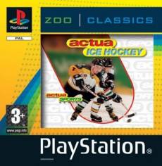 Actua Ice Hockey (zoo classics) voor de PlayStation 1 kopen op nedgame.nl