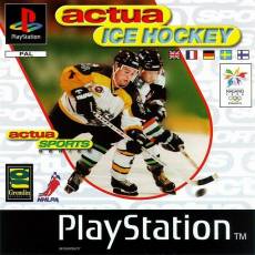 Actua Ice Hockey voor de PlayStation 1 kopen op nedgame.nl
