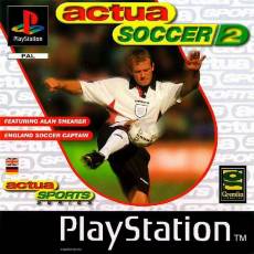 Actua Soccer 2 voor de PlayStation 1 kopen op nedgame.nl