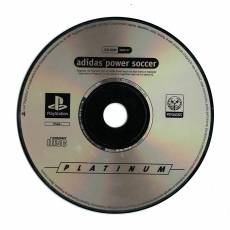Adidas Power Soccer (platinum)(losse disc) voor de PlayStation 1 kopen op nedgame.nl
