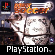 Adidas Power Soccer voor de PlayStation 1 kopen op nedgame.nl