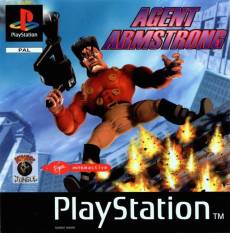 Agent Armstrong voor de PlayStation 1 kopen op nedgame.nl