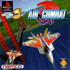 Air Combat voor de PlayStation 1 kopen op nedgame.nl