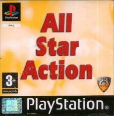 All Star Action (zonder handleiding) voor de PlayStation 1 kopen op nedgame.nl