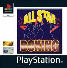 All Star Boxing (midas touch) voor de PlayStation 1 kopen op nedgame.nl