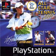 All Star Tennis 2000 voor de PlayStation 1 kopen op nedgame.nl