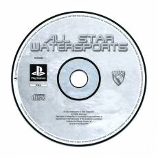 All Star Watersports (losse disc) voor de PlayStation 1 kopen op nedgame.nl