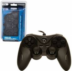 Analog Controller (TTX Tech) (Black) voor de PlayStation 1 kopen op nedgame.nl