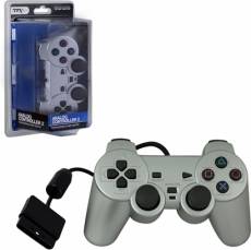 Analog Controller (TTX Tech) (Silver) voor de PlayStation 1 kopen op nedgame.nl