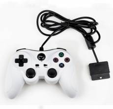 Analog Controller (TTX Tech) (White) voor de PlayStation 1 kopen op nedgame.nl