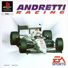 Andretti Racing voor de PlayStation 1 kopen op nedgame.nl