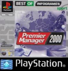 Anstoss Premier Manager (best of infogrames) voor de PlayStation 1 kopen op nedgame.nl