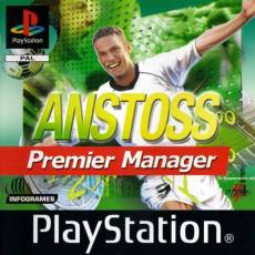 Anstoss Premier Manager voor de PlayStation 1 kopen op nedgame.nl