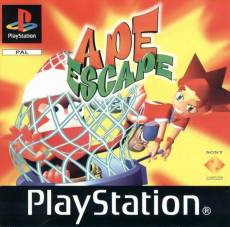 Ape Escape (duitse versie) voor de PlayStation 1 kopen op nedgame.nl