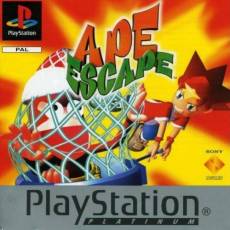 Ape Escape (platinum) voor de PlayStation 1 kopen op nedgame.nl