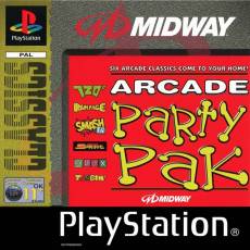 Arcade Party Pak (midway classics) voor de PlayStation 1 kopen op nedgame.nl