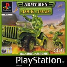 Army Men Lock 'n Load voor de PlayStation 1 kopen op nedgame.nl