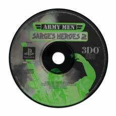 Army Men Sarge's Heroes 2 (losse disc) voor de PlayStation 1 kopen op nedgame.nl
