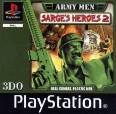 Army Men Sarge's Heroes 2 voor de PlayStation 1 kopen op nedgame.nl