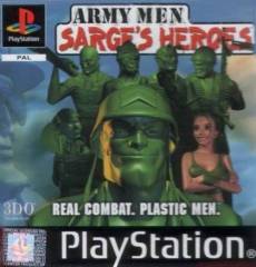 Army Men Sarge's Heroes voor de PlayStation 1 kopen op nedgame.nl