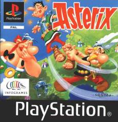 Asterix (infogrames) voor de PlayStation 1 kopen op nedgame.nl