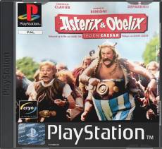 Asterix and Obelix Tegen Caesar voor de PlayStation 1 kopen op nedgame.nl
