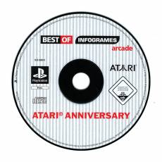 Atari Anniversary Edition Redux (losse disc) voor de PlayStation 1 kopen op nedgame.nl