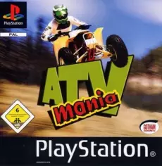ATV Mania voor de PlayStation 1 kopen op nedgame.nl