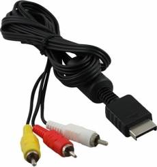 AV Cable (KMD) (los) voor de PlayStation 1 kopen op nedgame.nl