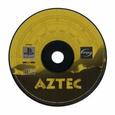 Aztec (losse disc) voor de PlayStation 1 kopen op nedgame.nl