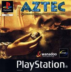 Aztec voor de PlayStation 1 kopen op nedgame.nl