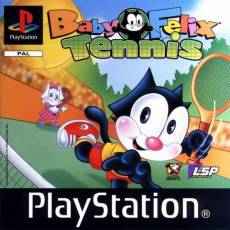 Baby Felix Tennis (zonder handleiding) voor de PlayStation 1 kopen op nedgame.nl