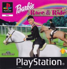 Barbie Race & Ride voor de PlayStation 1 kopen op nedgame.nl