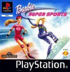 Barbie Super Sports voor de PlayStation 1 kopen op nedgame.nl