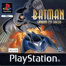 Batman Gotham City Racer voor de PlayStation 1 kopen op nedgame.nl